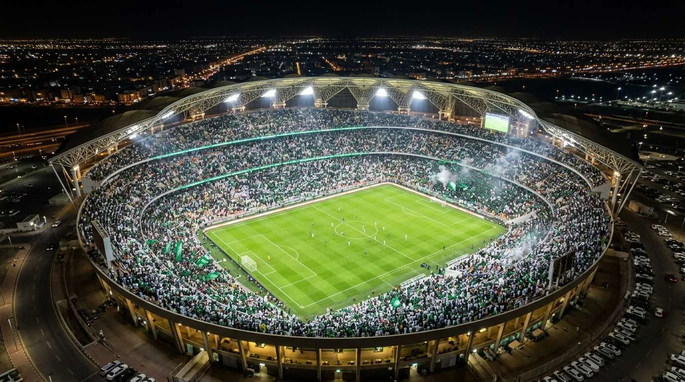 طريقة مشاهدة دوري روشن السعودي مباشرة